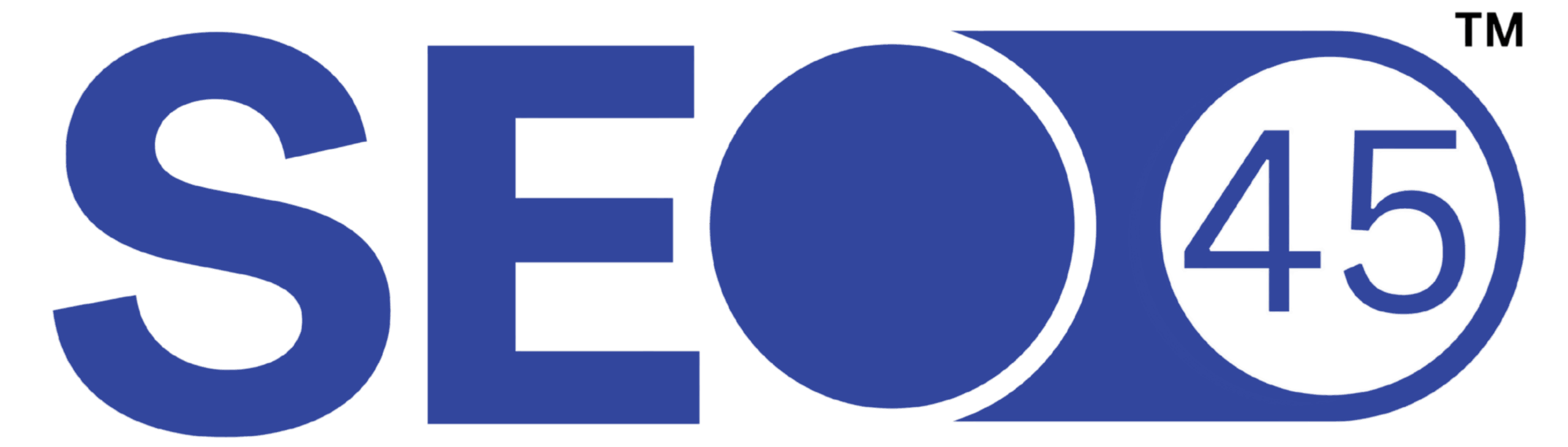 SEO45 AI Logo