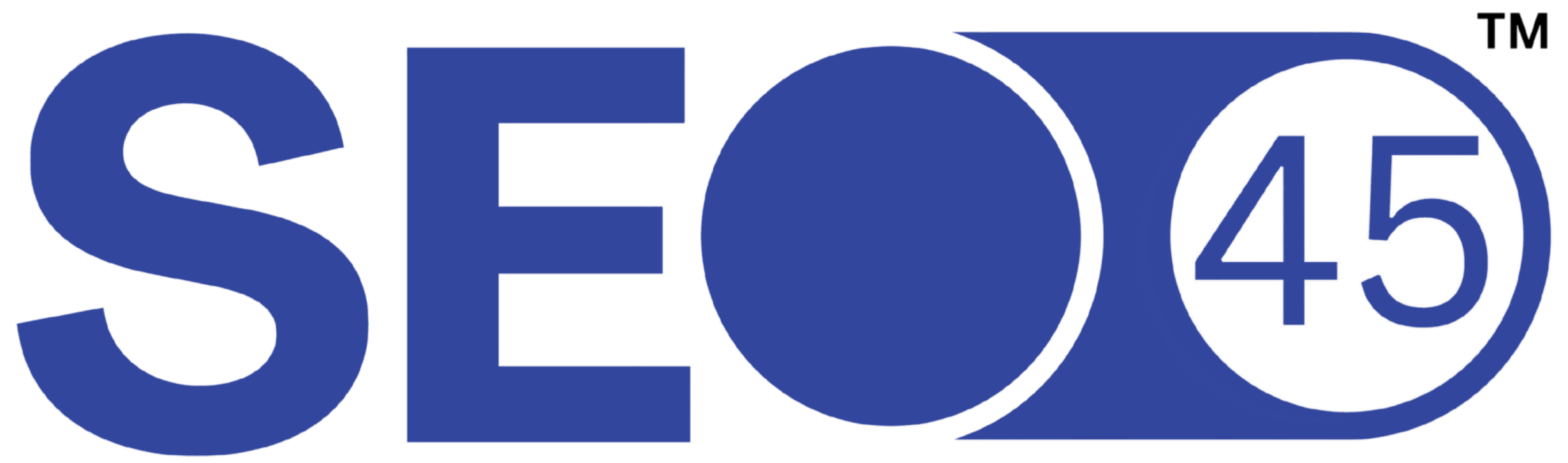 SEO45 AI LOGO
