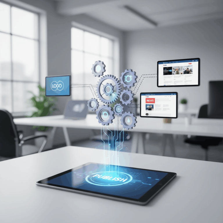 Featured image for: Maintain Brand Quality with Automated Publishing