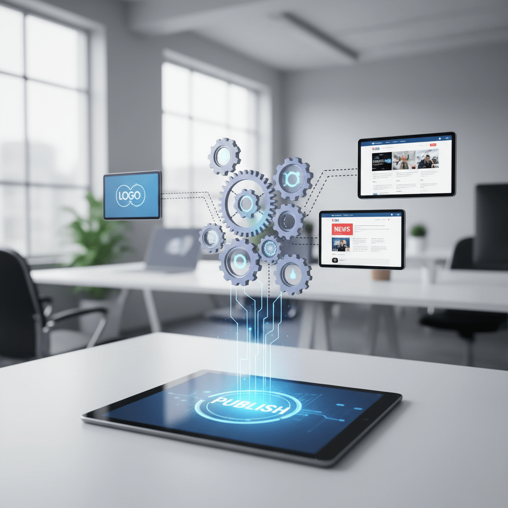 Featured image for: Maintain Brand Quality with Automated Publishing