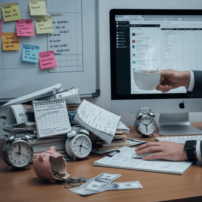 Featured image for: The True Cost of Manual Blog Management