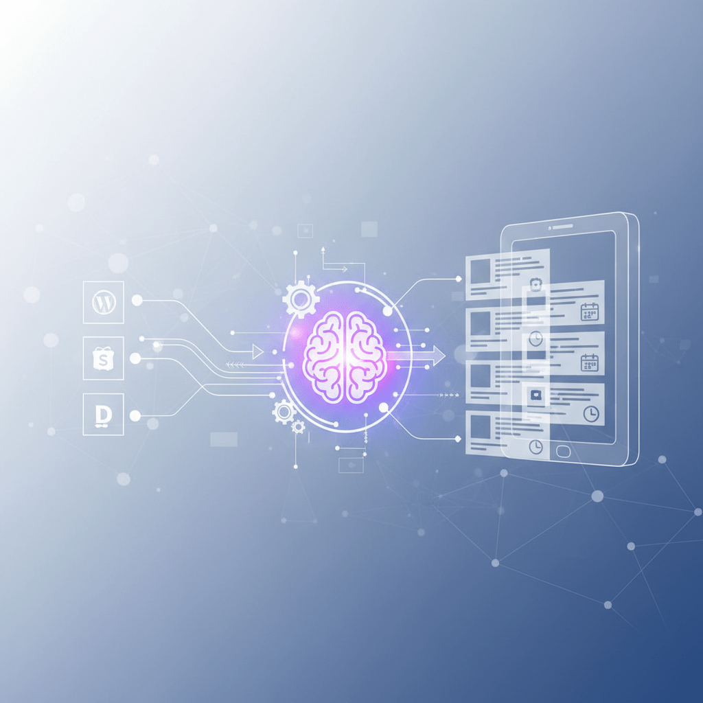 Featured image for: Seamless CMS Integration for Automated Blogging