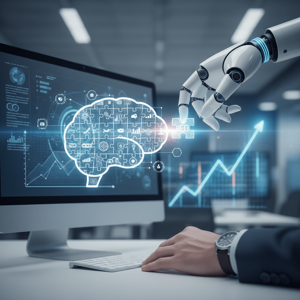 Featured image for: The End of Manual Blog Management