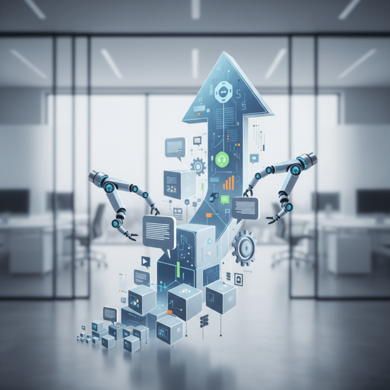 Featured image for: Scale Content Production Without Hiring Writers