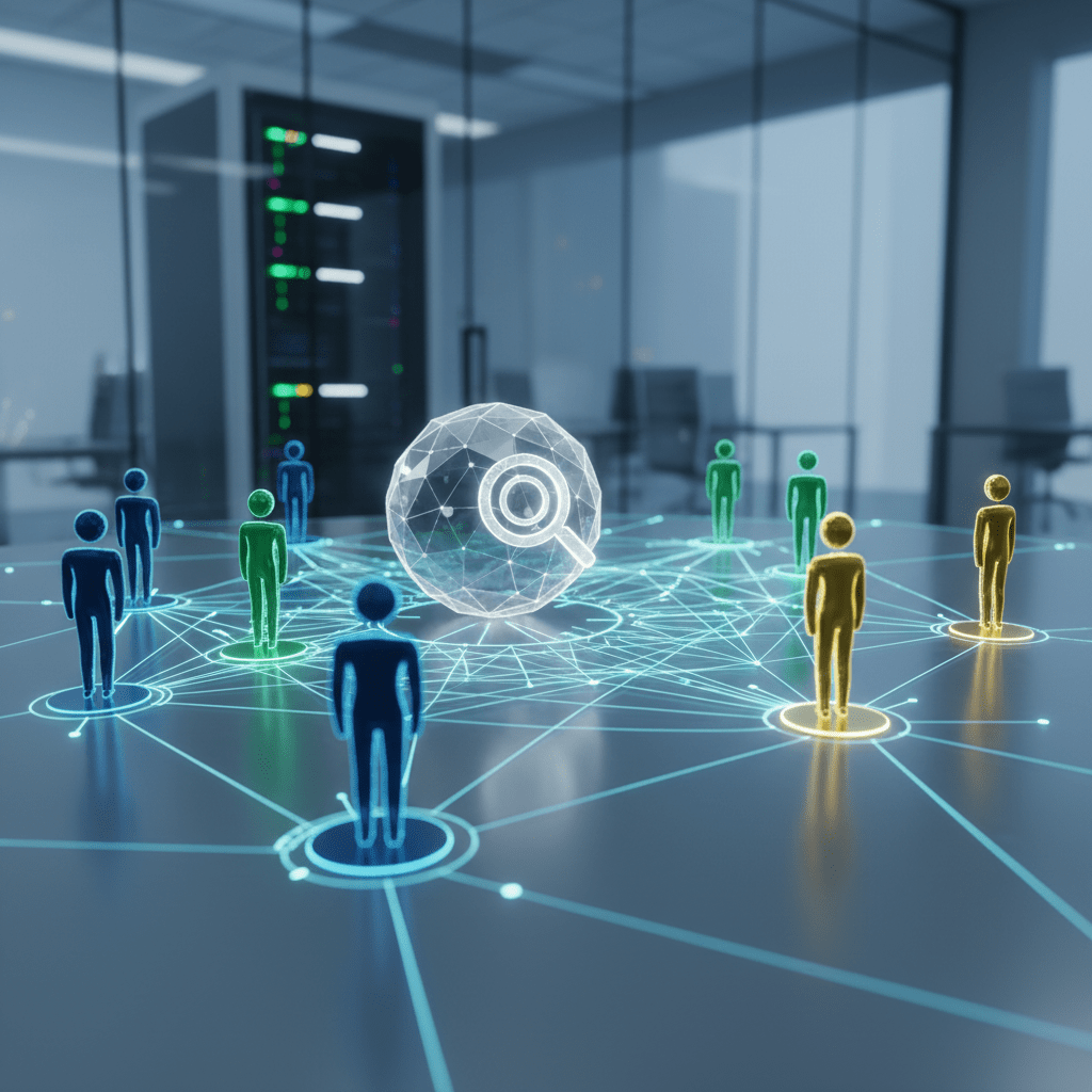 Featured image: Beyond GPT: Multi-Agent AI for SEO Content