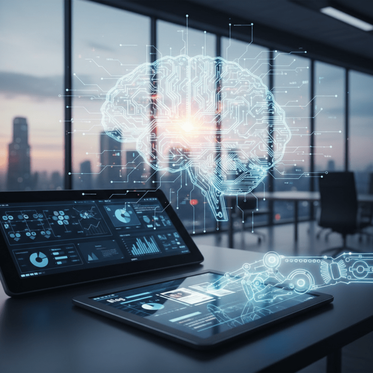 Featured image for: Put Your Blog on Autopilot with AI Management