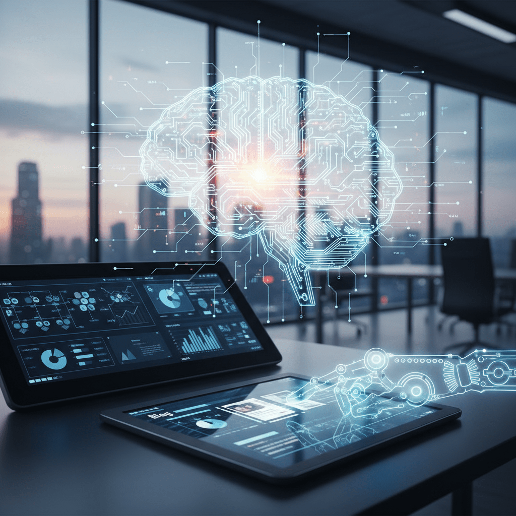 Featured image for: Put Your Blog on Autopilot with AI Management