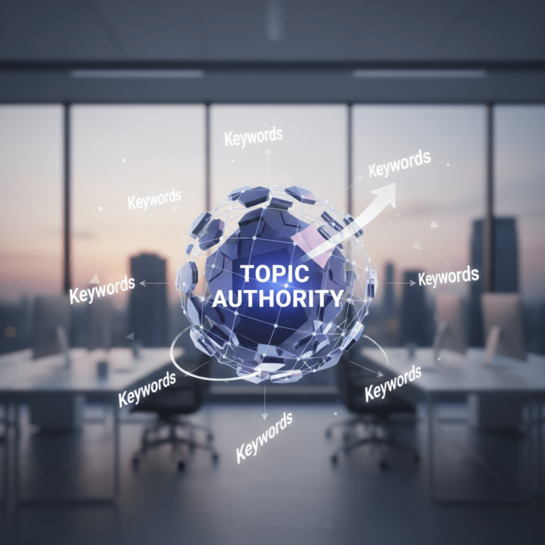 Featured image for: Beyond Keywords: Creating Topic Authority