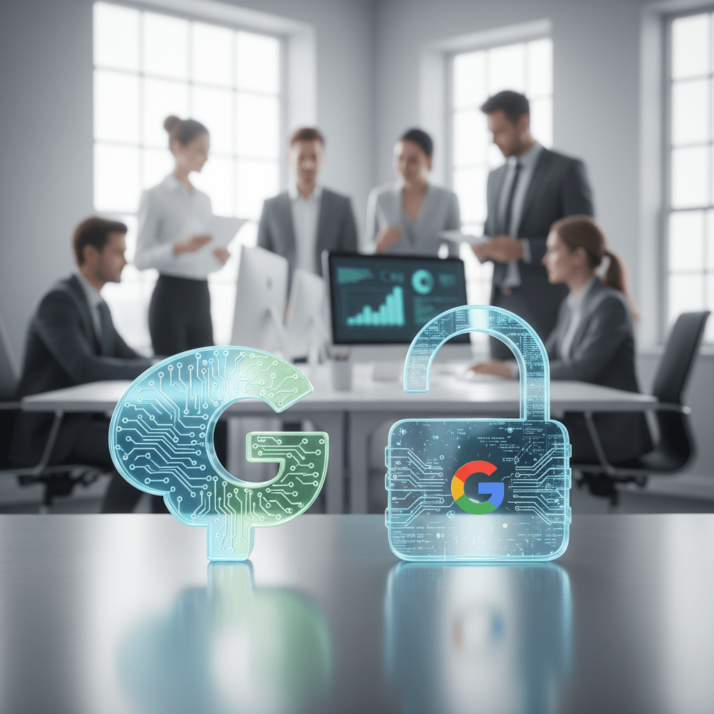 Featured image for: Earning Google's Trust with AI Content