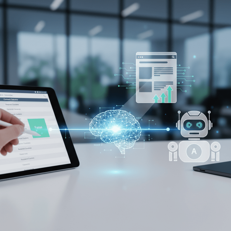 Featured image for: Teach AI Your Content Focus for Better SEO