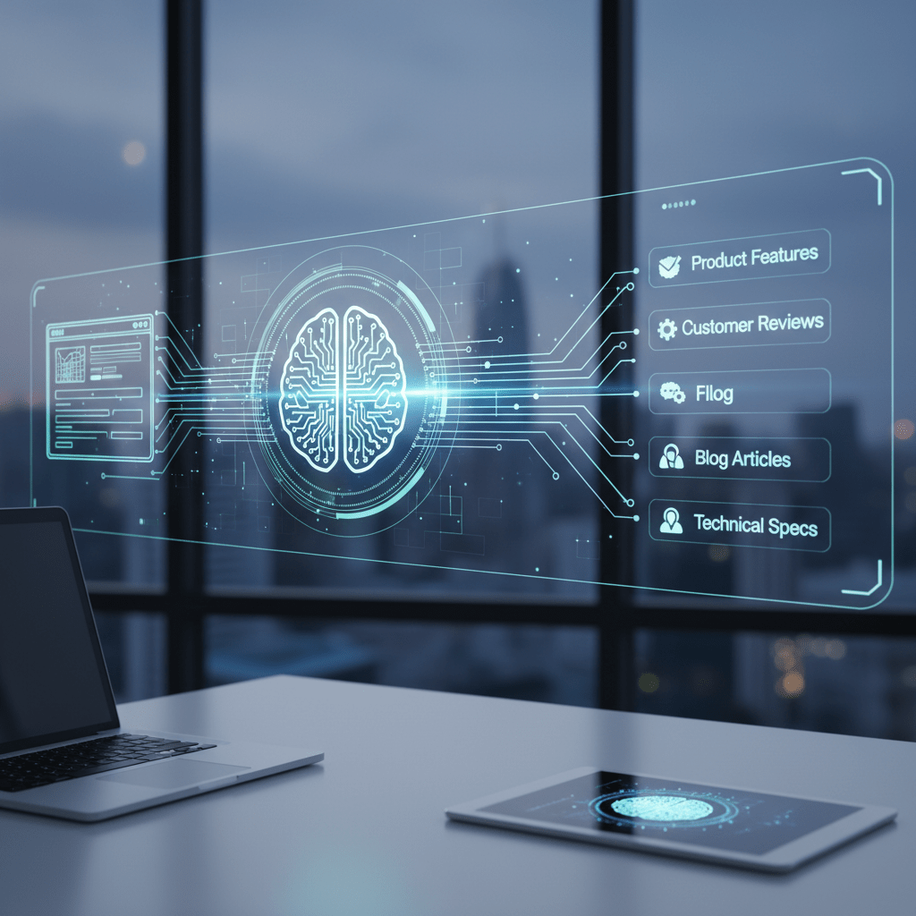 Featured image for: How AI Decodes Your Website's Content Focus