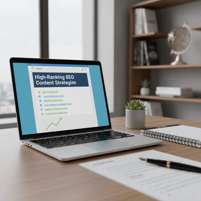 Featured image for: Create SEO Content That Actually Ranks