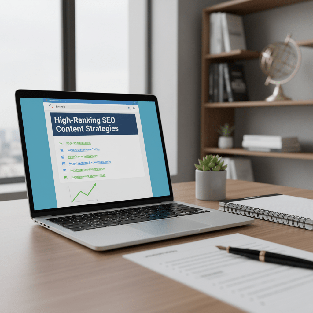 Featured image for: Create SEO Content That Actually Ranks