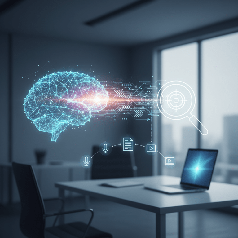 Featured image for: Beyond Keywords: AI for Content Focus