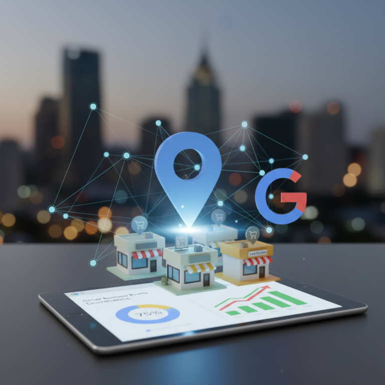 Featured image for: Dominate Local Search with Google Business Profile