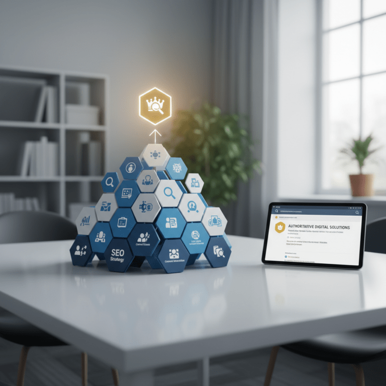 Featured image for: Build Topical Authority to Dominate SERPs