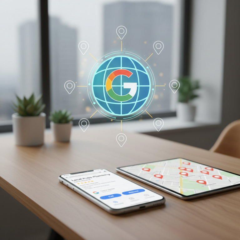 Featured image for: Dominate Local Search with Google Business Profile