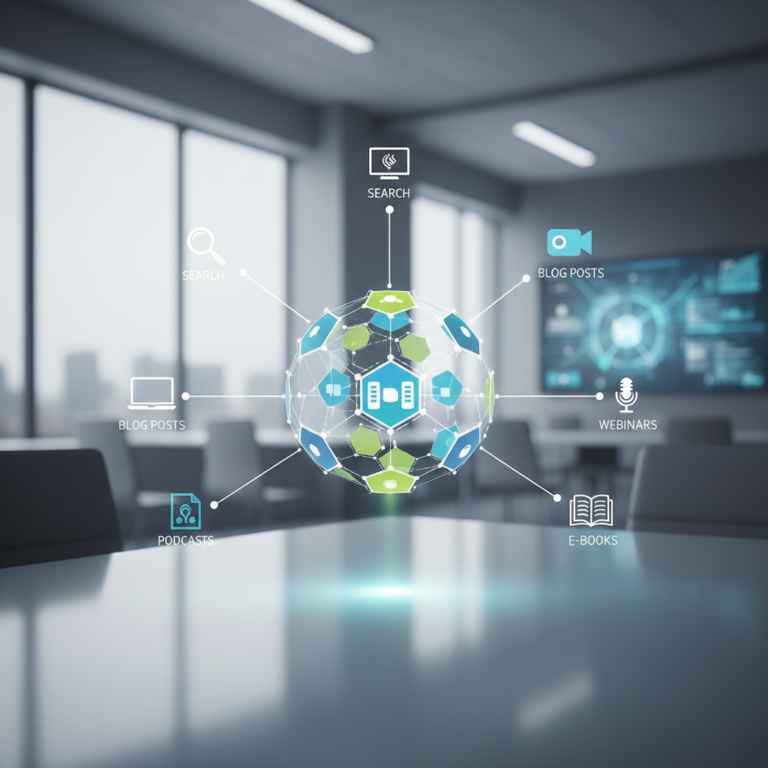 Featured image for: Create Content Hubs to Boost SEO Authority