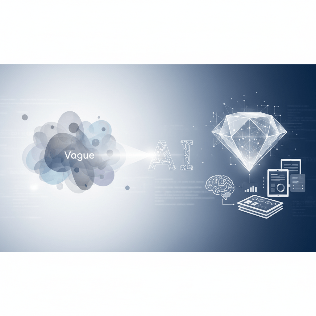 Featured image: From Vague to Valuable: AI Content Focus Guide