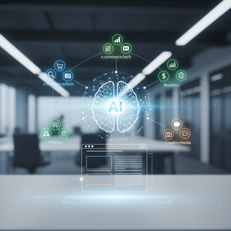 Featured image for: How AI Understands Your Website's Niche