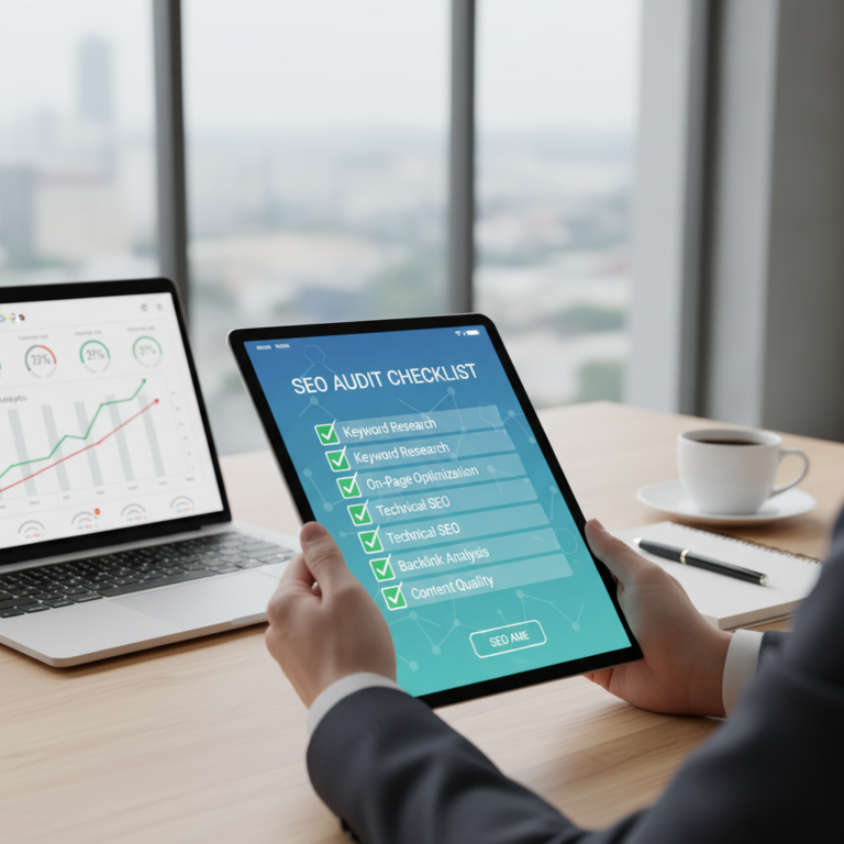 Featured image for: SEO Audit Checklist: Boost Your Website Ranking