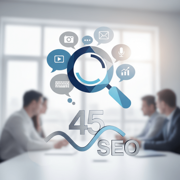 Featured image for: SEO45 Content Focus: Tell Us What You Want