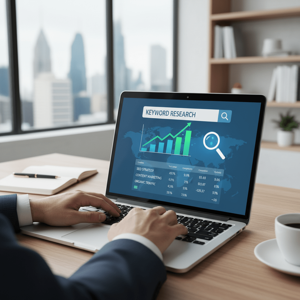 Featured image for: Keyword Research Mastery: Drive Targeted Traffic