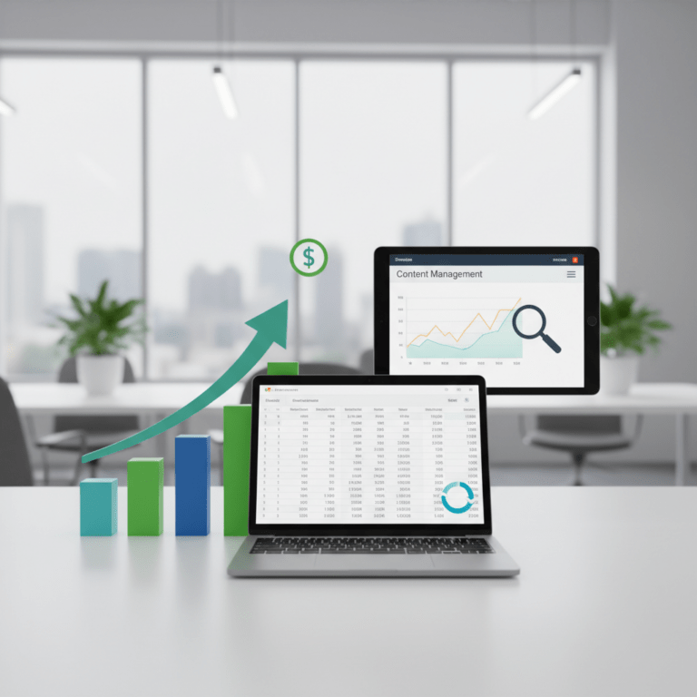 Featured image for: Boost Conversions: Optimize Your Content ROI