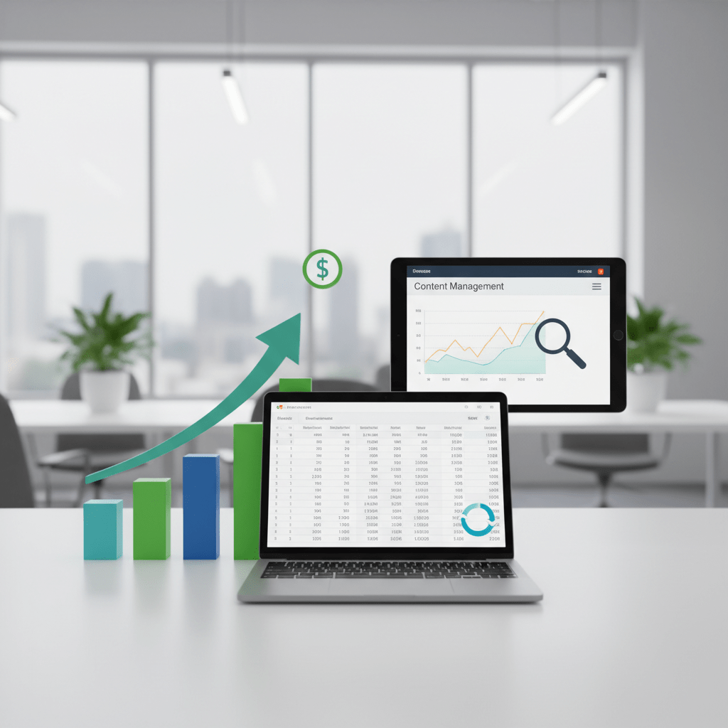 Featured image for: Boost Conversions: Optimize Your Content ROI