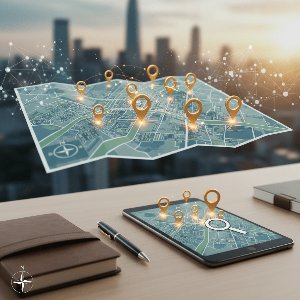 Featured image for: Local SEO Domination: Your City's Guide