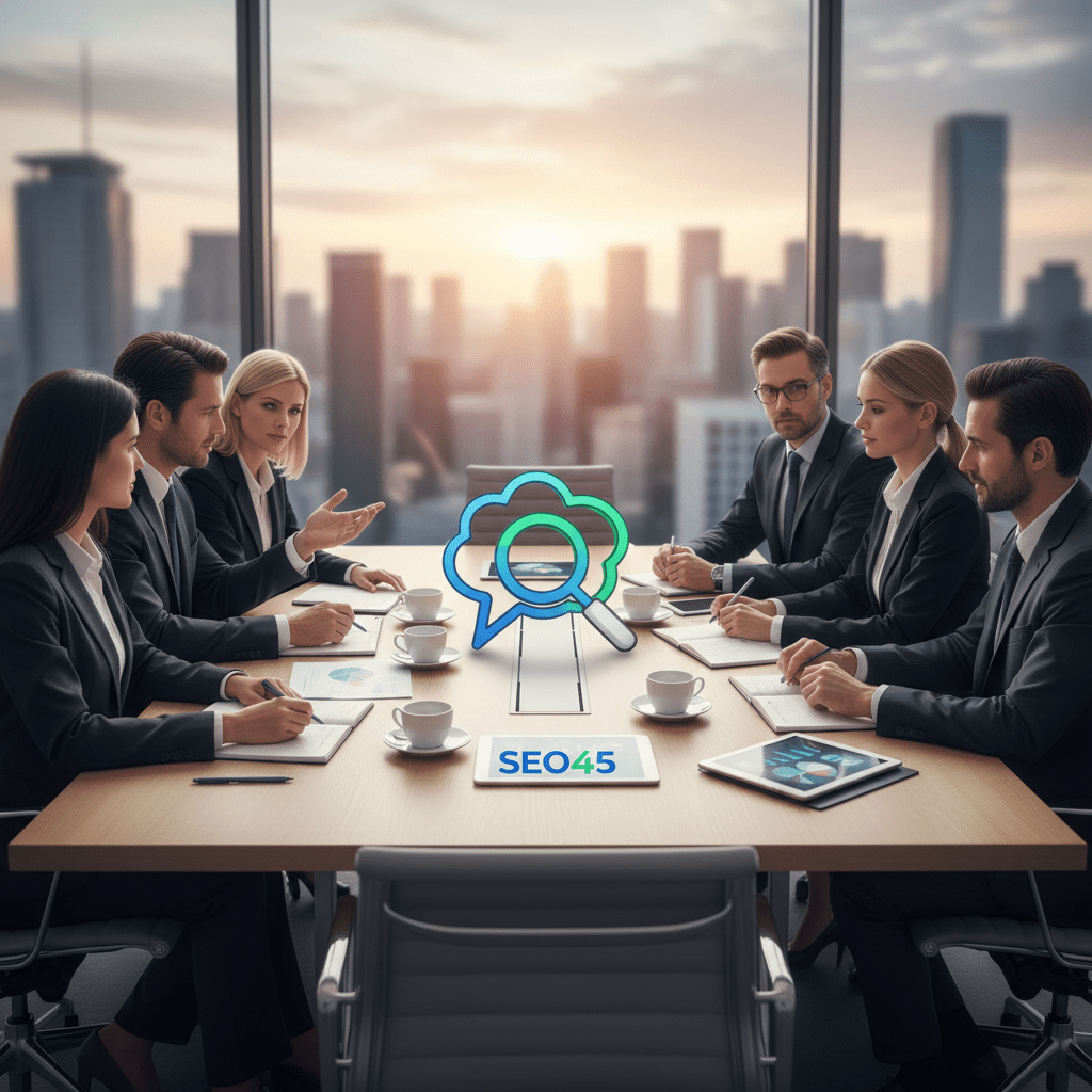 Featured image for: Help Shape SEO45's Content: Tell Us Your Challenges