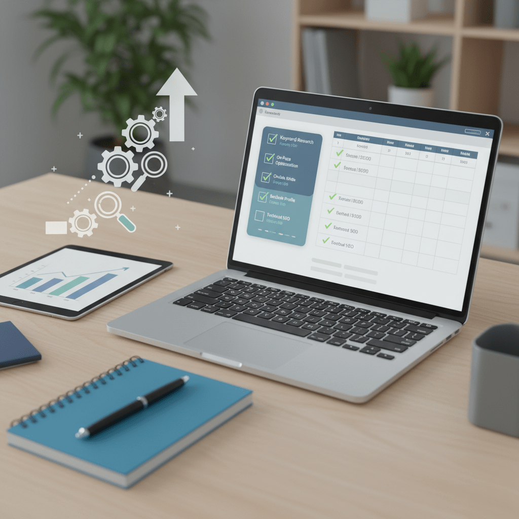 Featured image for: SEO Audit Checklist: Boost Your Website Ranking