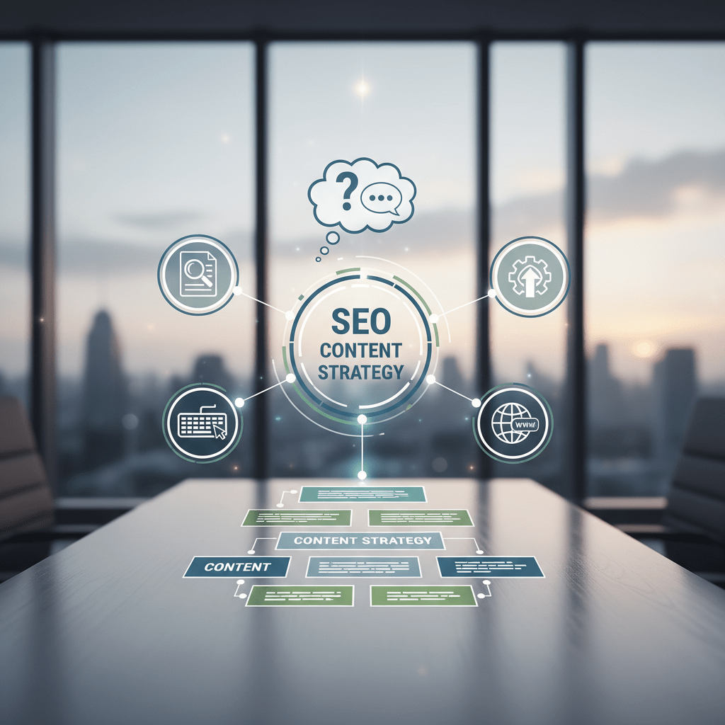 Featured image for: SEO Content Strategy: Tell Us What You Need