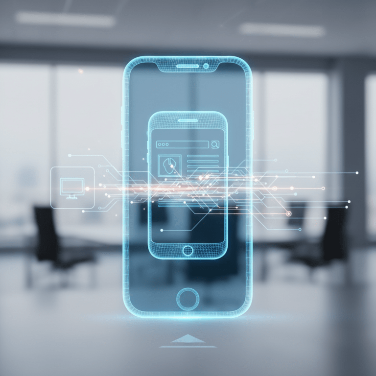 Featured image for: Mobile-First Indexing: Optimize Your Website Now