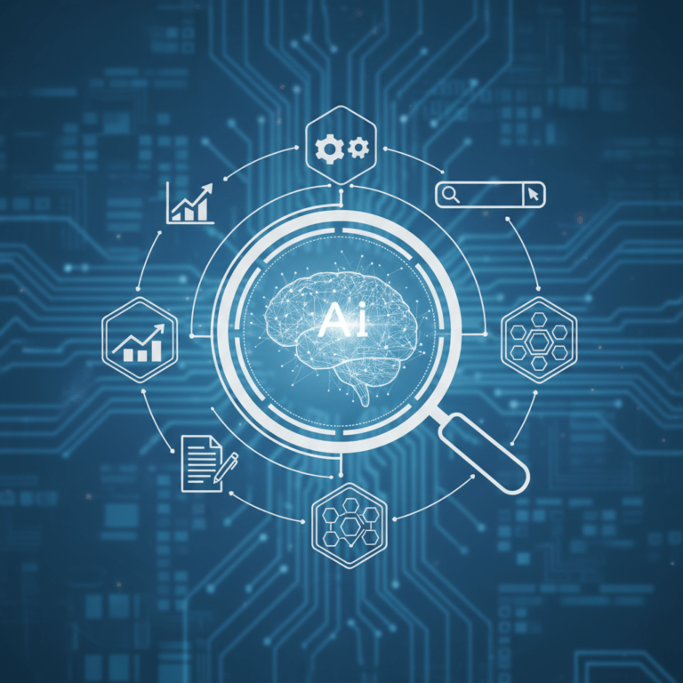 Featured image for: AI Content SEO: Top Tools & Strategies