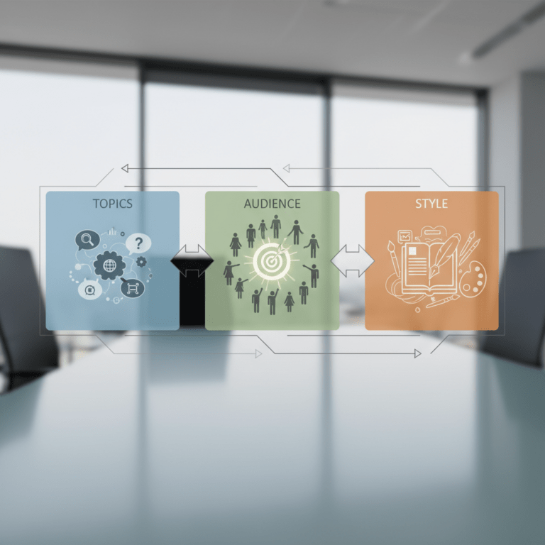 Featured image for: SEO45 Content Needs: Topics, Audience & Style Explained