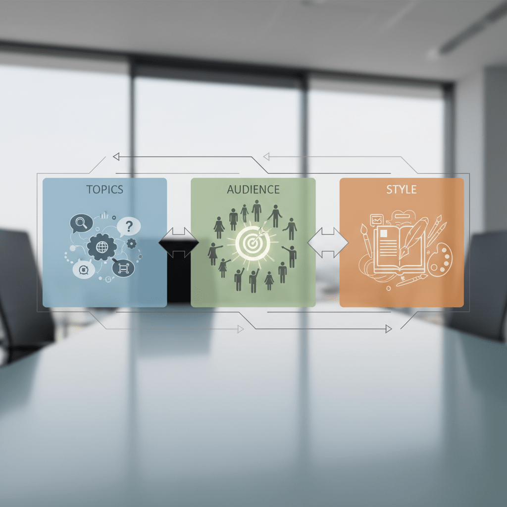 Featured image for: SEO45 Content Needs: Topics, Audience & Style Explained