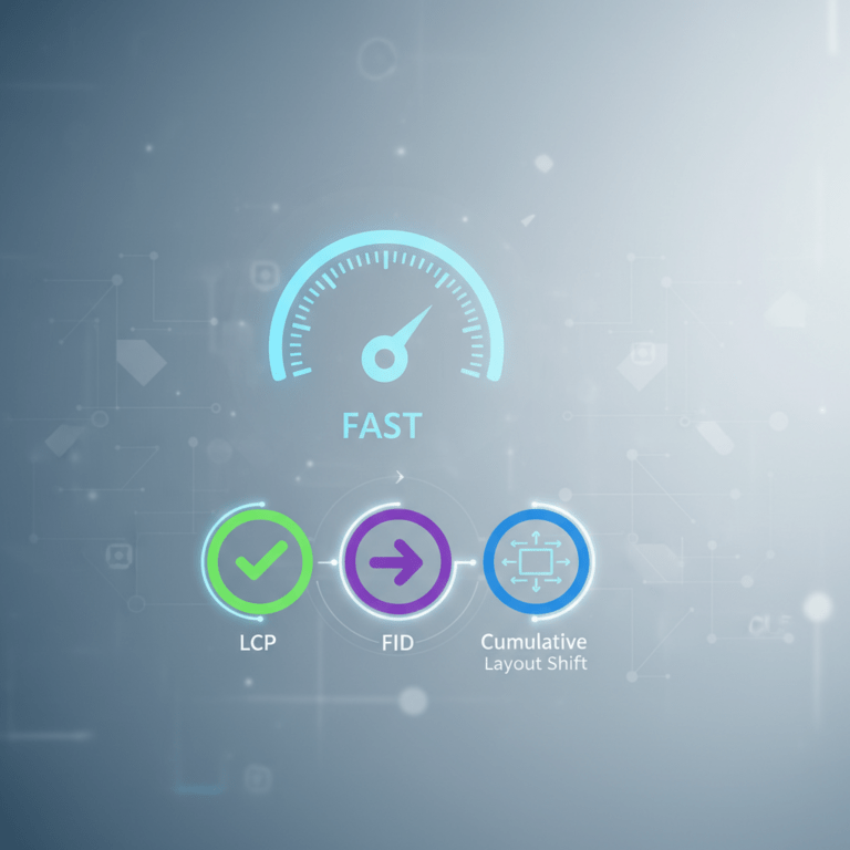 Featured image for: Website Speed Optimization: Core Web Vitals