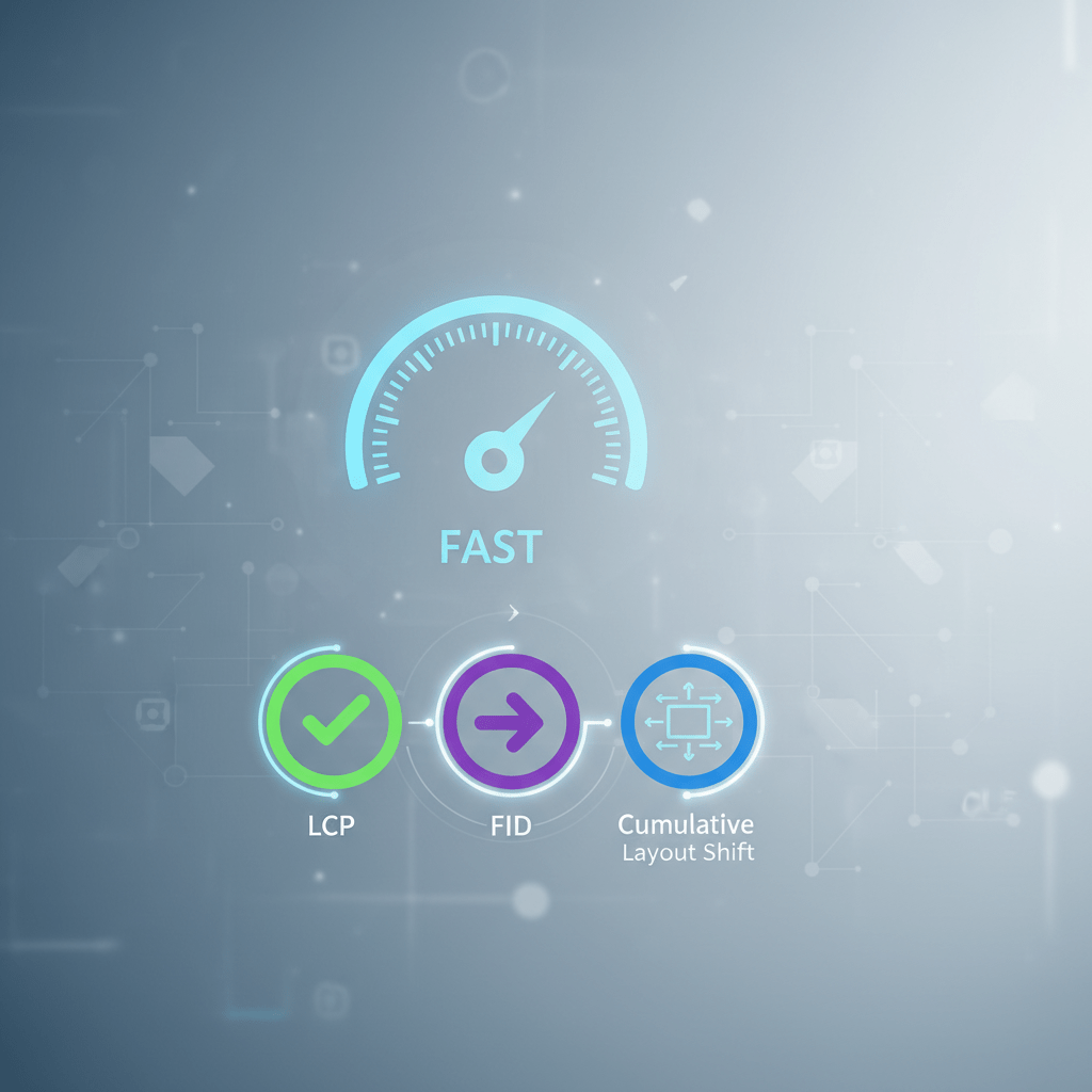 Featured image for: Website Speed Optimization: Core Web Vitals