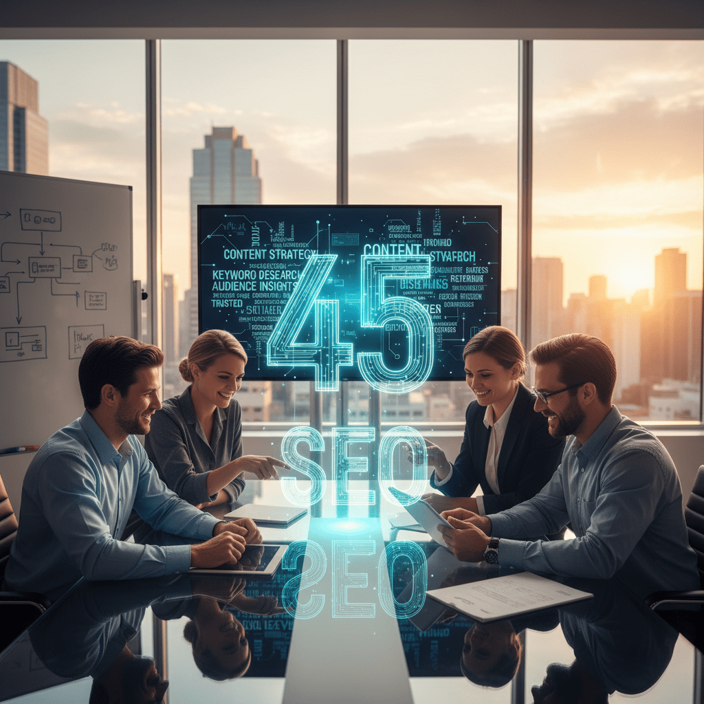 Featured image for: SEO45 Content: Help Us Create the Best Resources