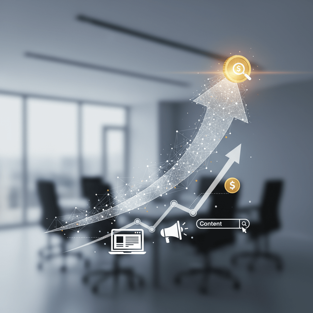 Featured image for: SEO ROI: Measuring Your Content Marketing Success