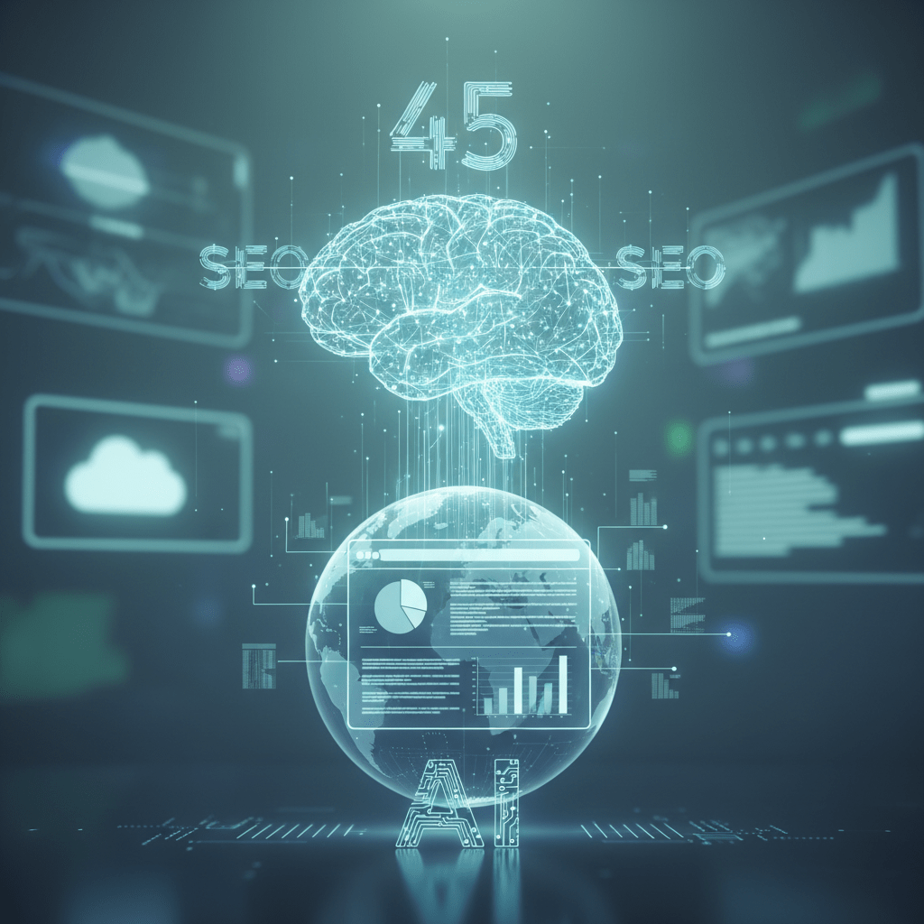 Featured image for: SEO45 AI: Understand Your Website Better