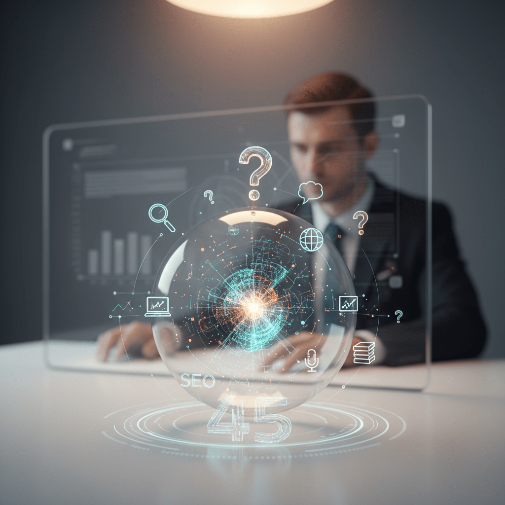 Featured image for: SEO45 Content: What Topics Matter Most to You?