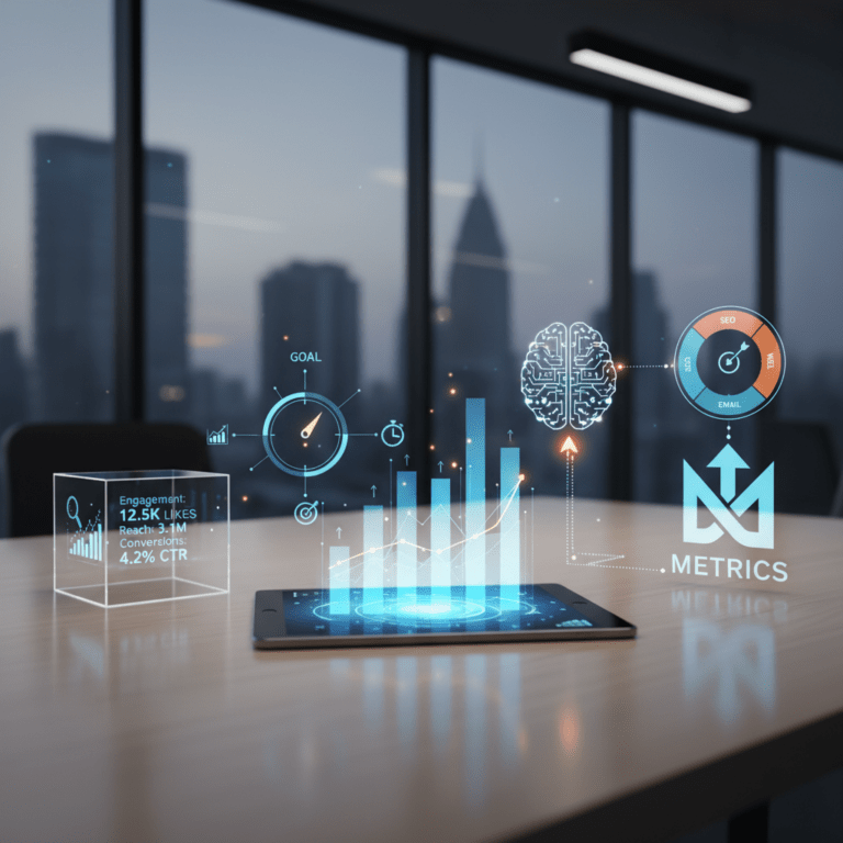 Featured image for: Content Marketing Metrics: Track What Matters