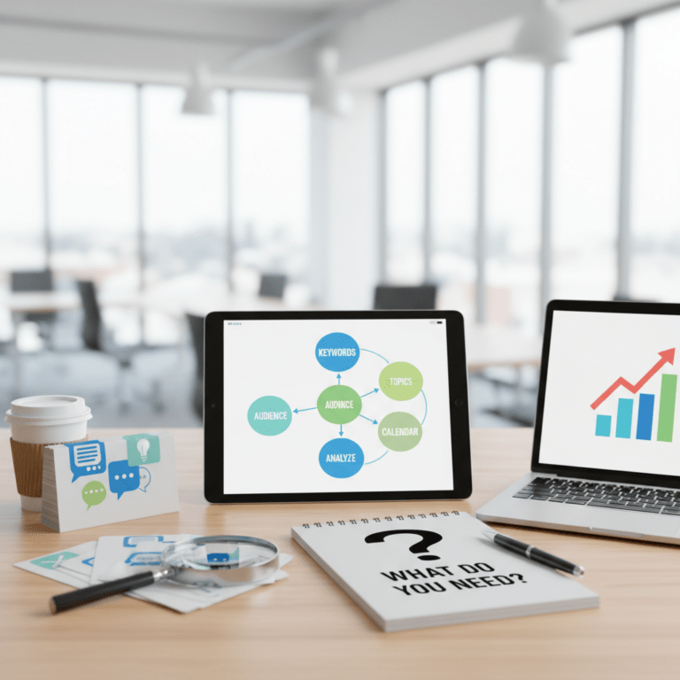 Featured image for: SEO Content Strategy: Tell Us What You Need!