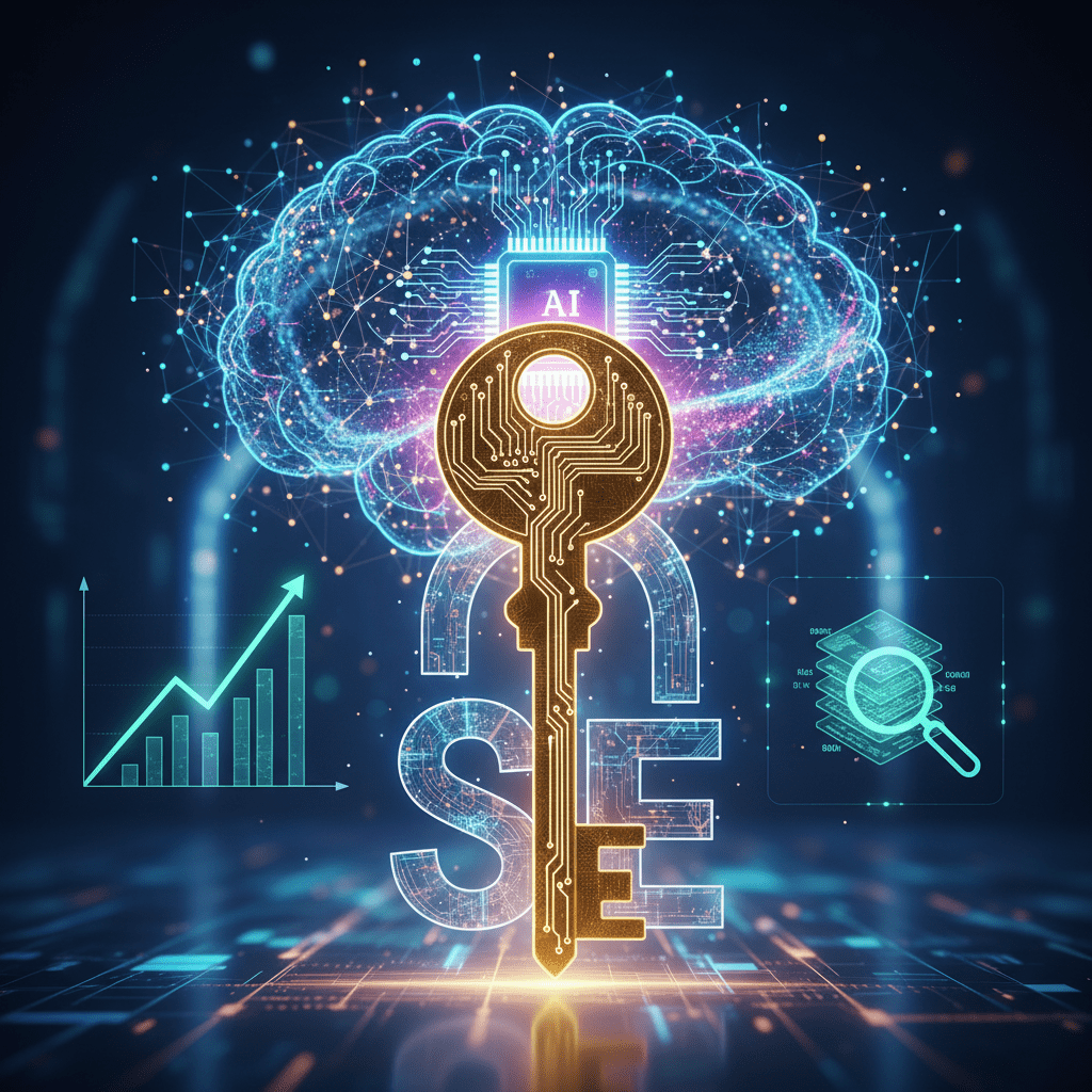 Featured image for: Unlock SEO Success: AI Content Optimization Guide