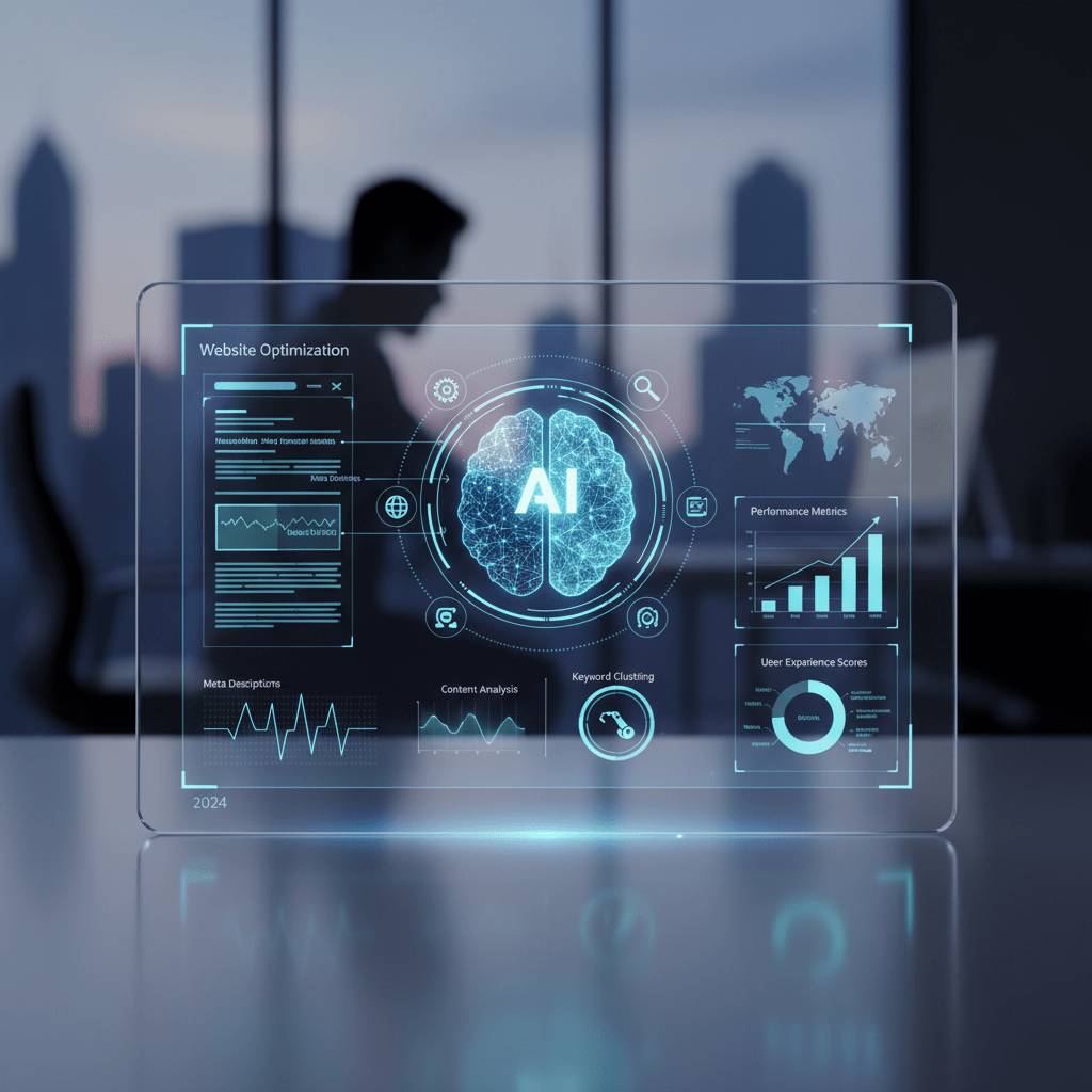 Featured image for: On-Page SEO in 2024: AI-Powered Optimization Guide