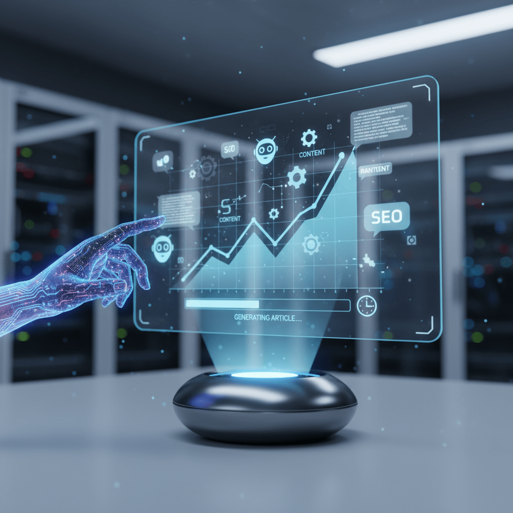 Featured image for: Automate Your SEO: AI Content Generation Secrets