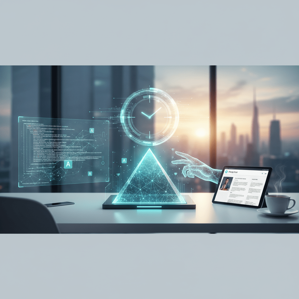 Featured image for: SEO Content in Minutes: AI-Powered Generation