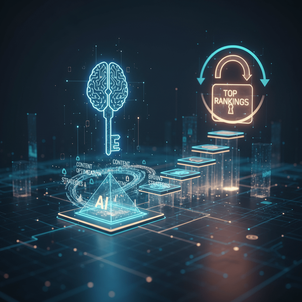 Featured image for: Unlock Top Rankings: AI Content Optimization Strategies